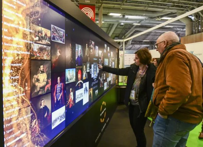 Museum Connections Paris