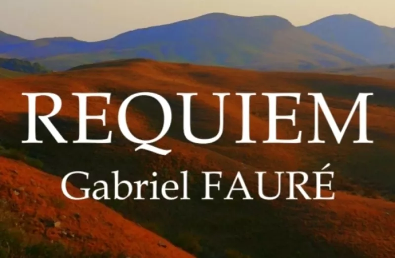 Concert Requiem de Fauré, par le Chœur de Chambre de Versailles