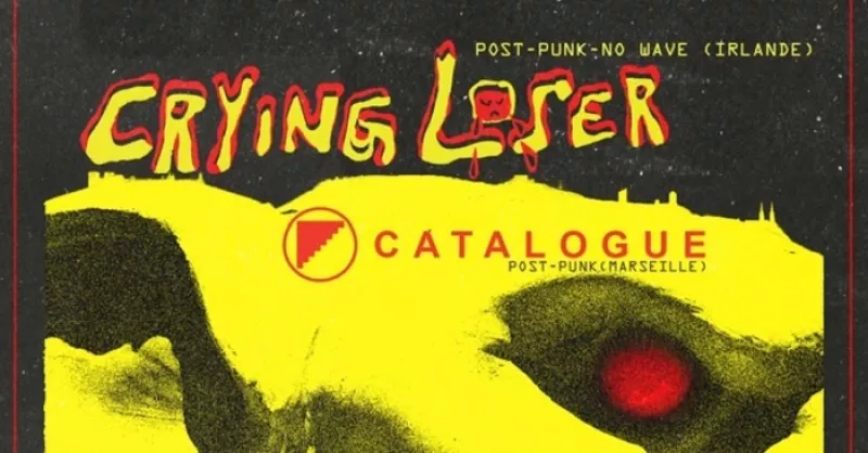 Crying Loser/Catalogue