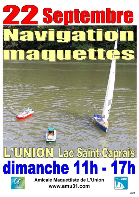 Amu – Exposition de Maquettes-Dimanche 22 Septembre