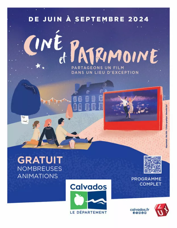 Ciné et Patrimoine : «Billy Elliot» à l'Église Saint-Georges à Maisoncelles-Pelvey