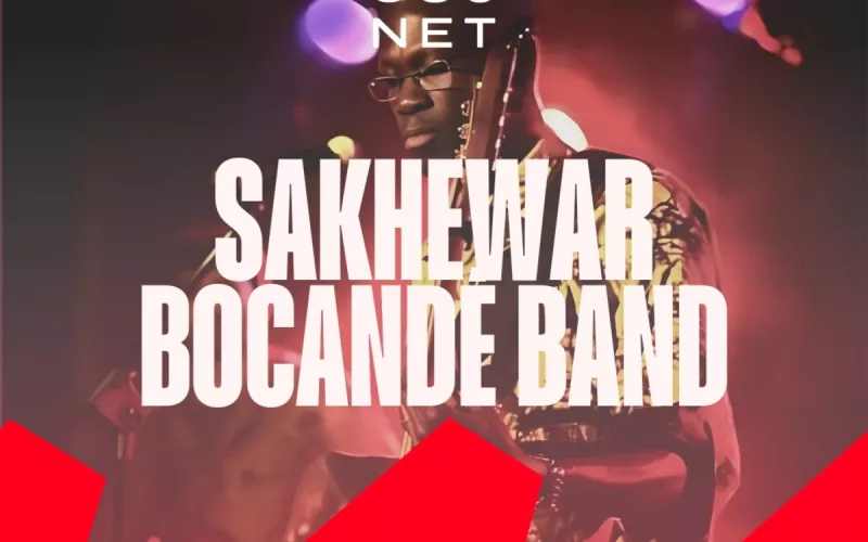 Sakhewar Bocandé Band