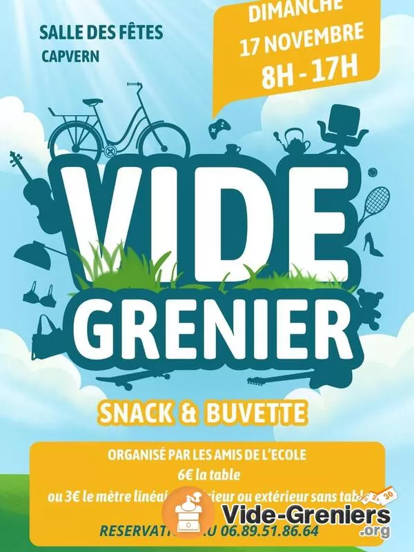 Vide Grenier