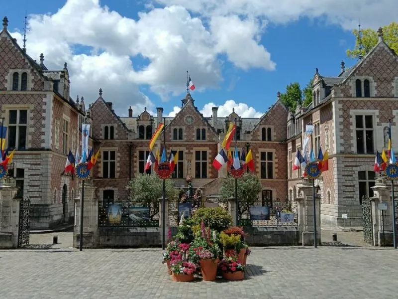 Visites Commentées de L'hôtel Groslot