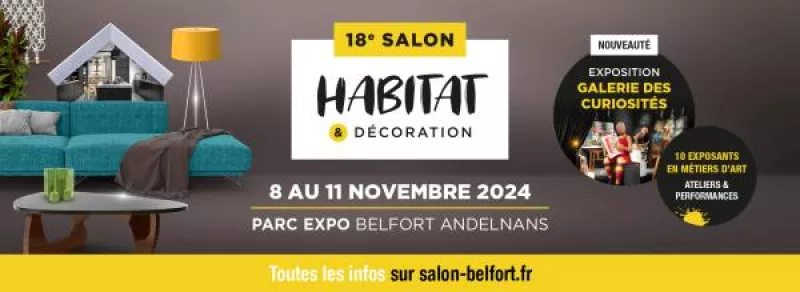 18Ème Salon Habitat & Décoration