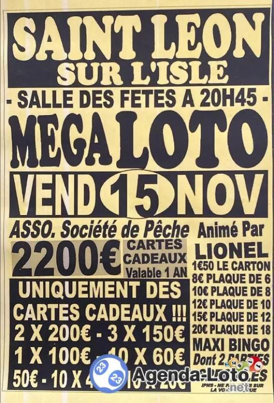 Loto Pêche