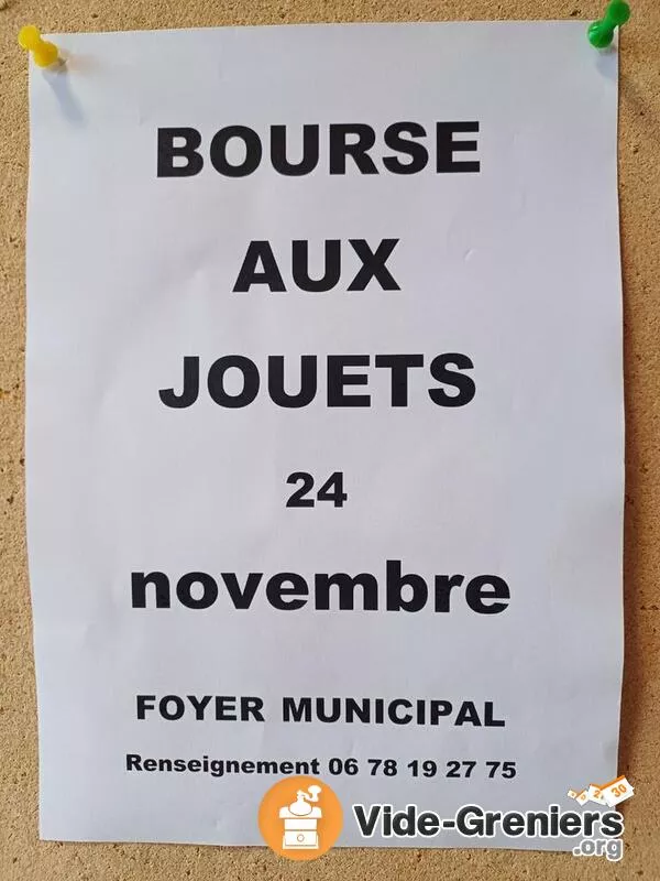 Bourse Aux Jouets et Cadeaux