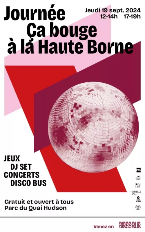 Journée «Ça Bouge à la Haute Borne»