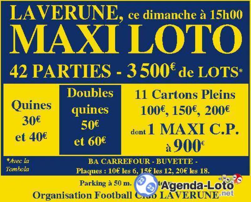 Mega Loto du Foot