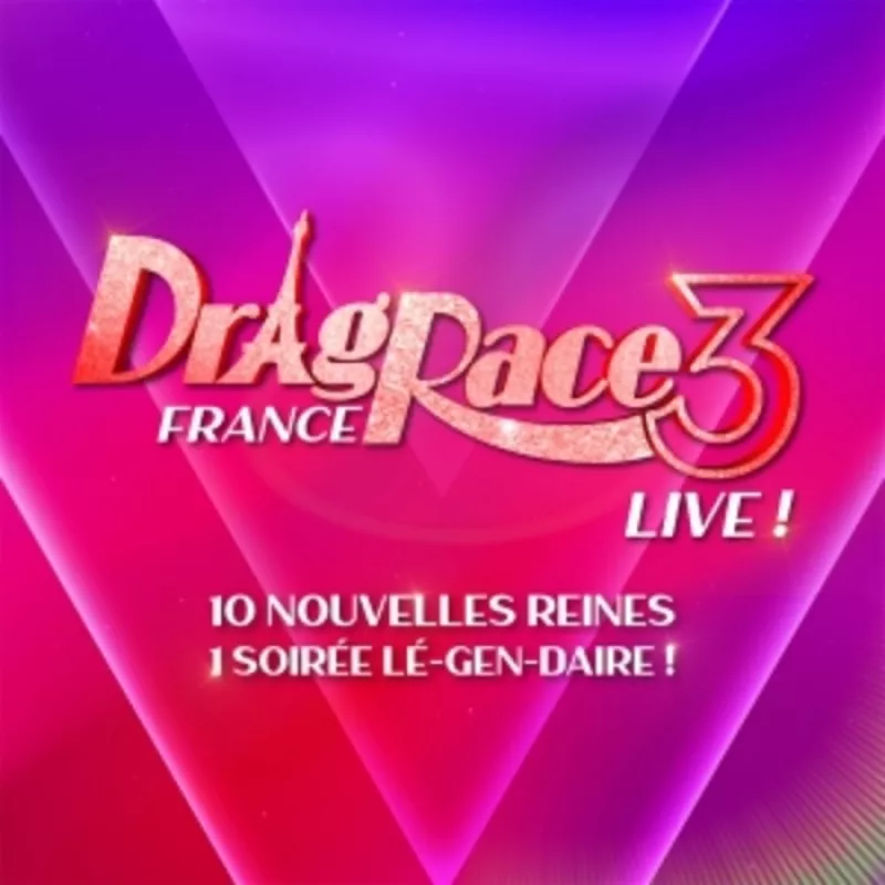 Drag Race France Live-Saison 3