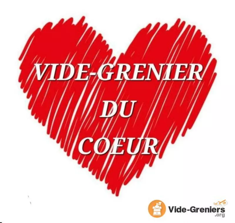 Vide Grenier du Coeur