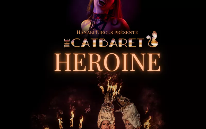 The Catbaret-Heroïne