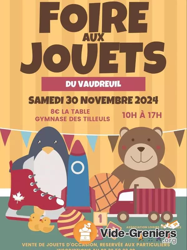 Foire Aux Jouets