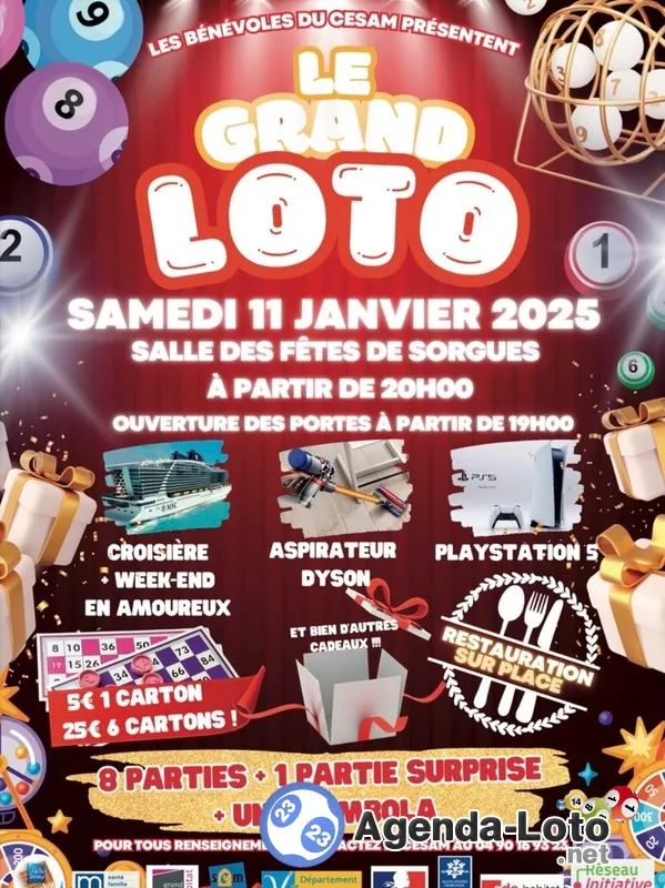 Loto Sorgues