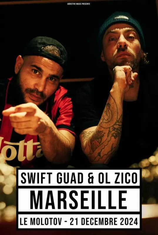 Swift Guad et Ol Zico