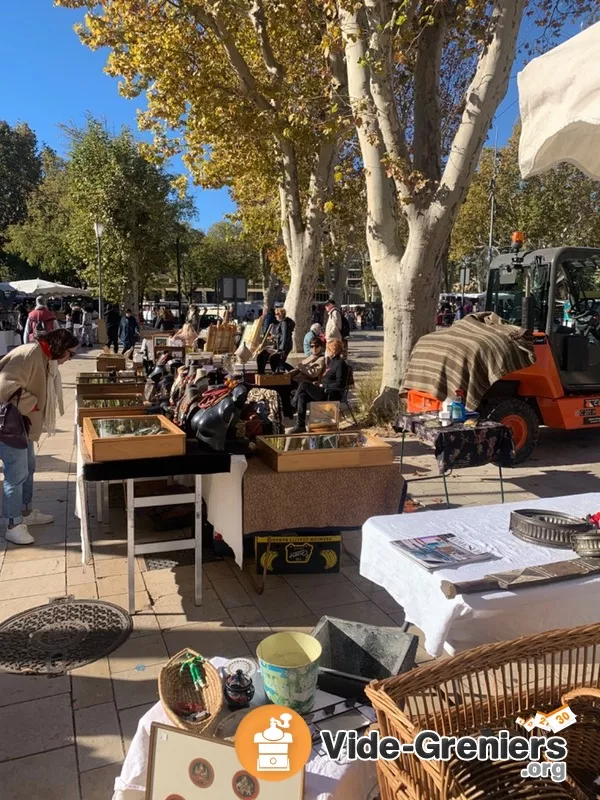 Marché Brocante