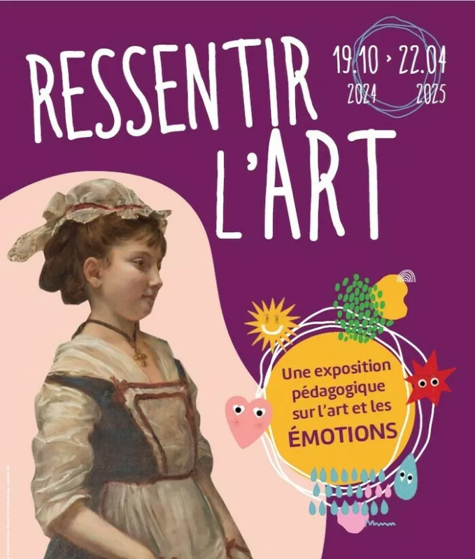 Exposition Ressentir l'Art