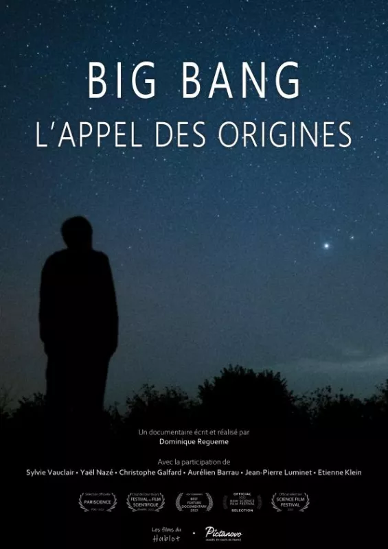 Projection du Film Big Bang, l'Appel des Origines