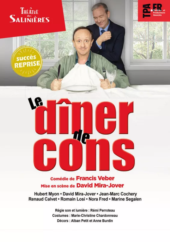 Le Dîner de Cons