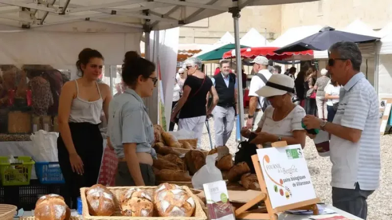 Journées du Patrimoine Gourmand à Villarceaux