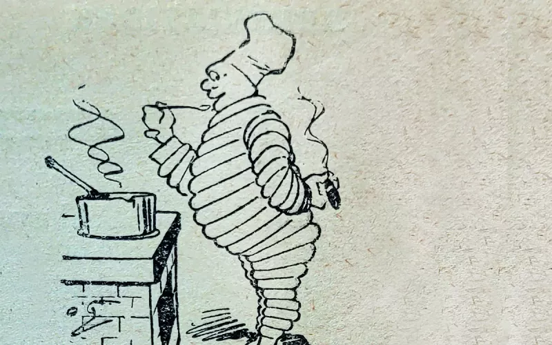 Conférence  : le Guide Michelin de 1900 à Nos Jours