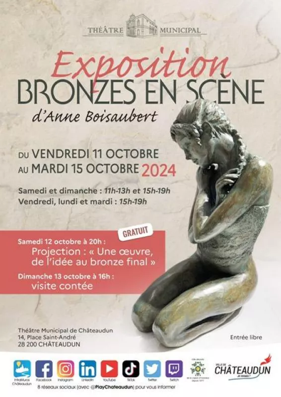 Bronzes en Scene