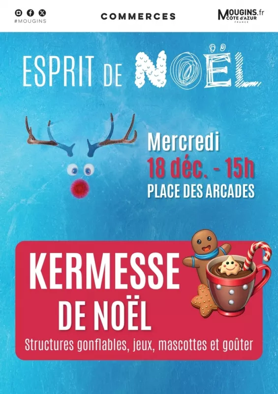 Kermesse de Noël