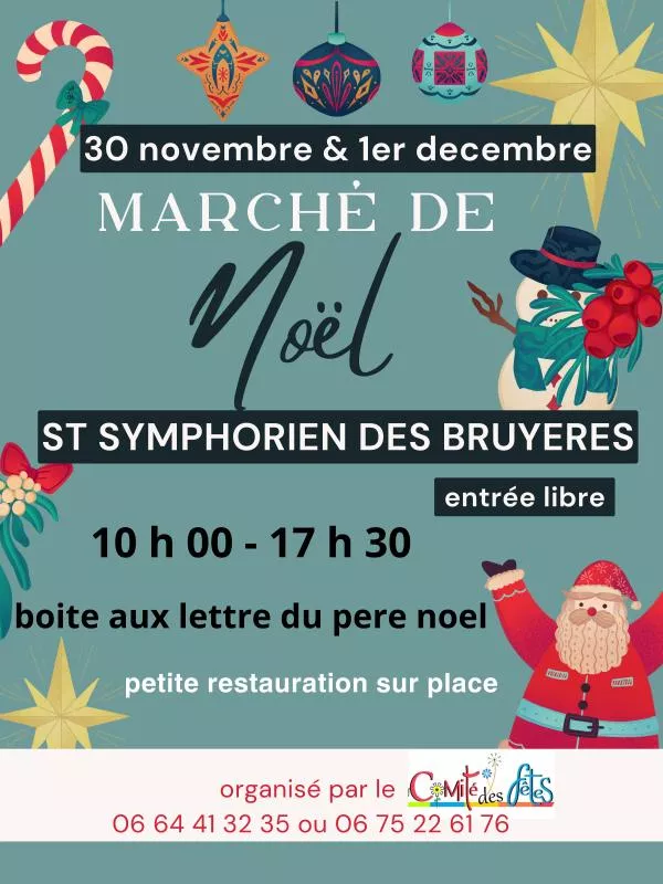 Marché de Noël