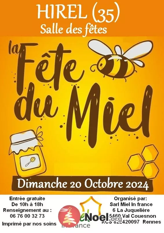 Fête du Miel et des Abeilles