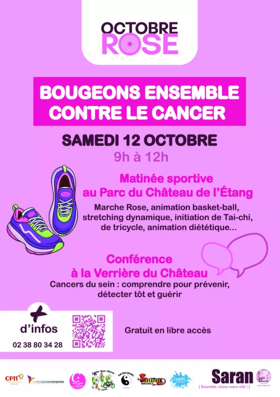 Bougeons Ensemble Contre le Cancer