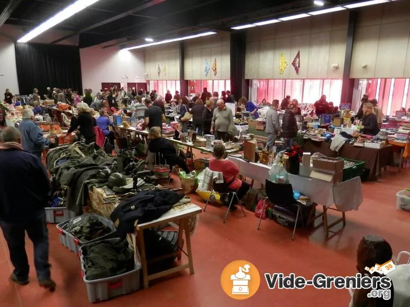 Vide Grenier : Préparons les Fêtes de Fin d'Année