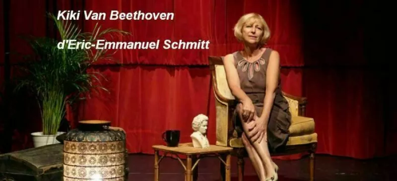 Kiki Van Beethoven d'Eric-Emmanuel Schmitt