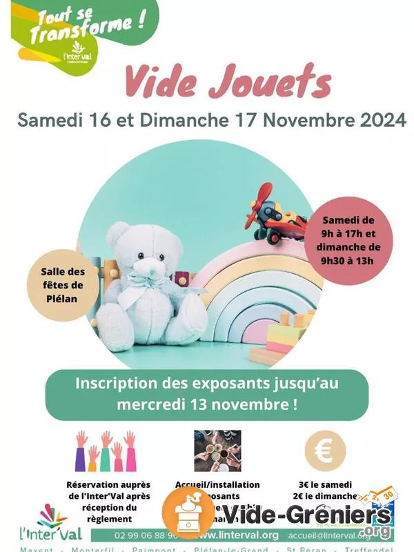 Vide Jouets