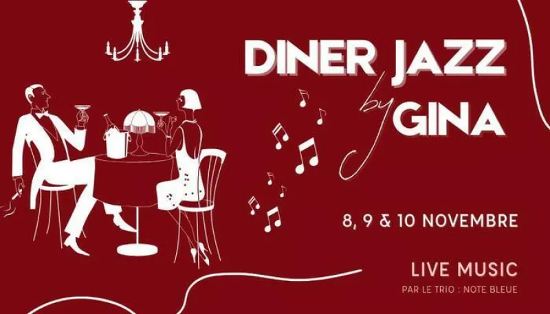 Diners Jazz By Gina