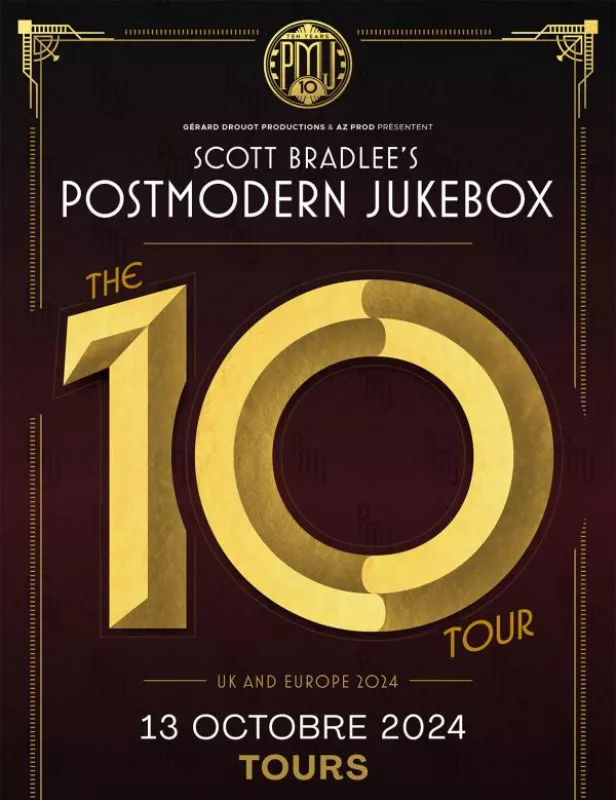 Scott'S Bradee'S Postmodern Jukebox