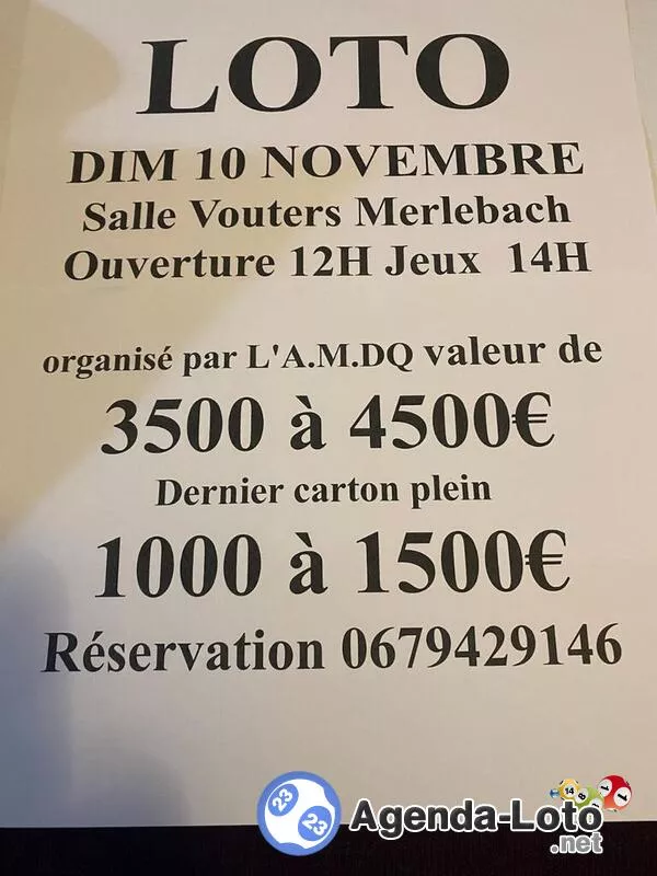 Super Loto de Novembre