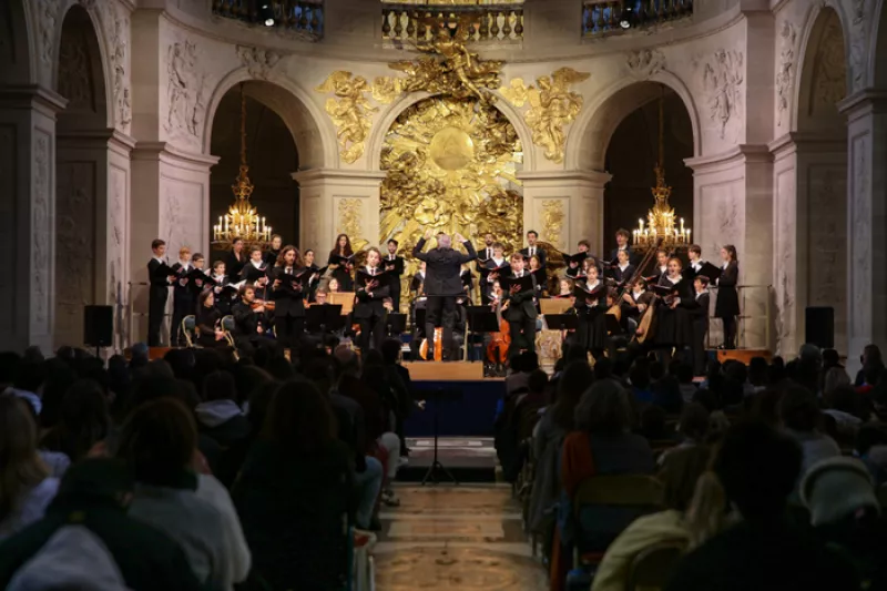 Jeudi Musical : «Autour des Manuscrits Tours et Deslauriers» (1/2)