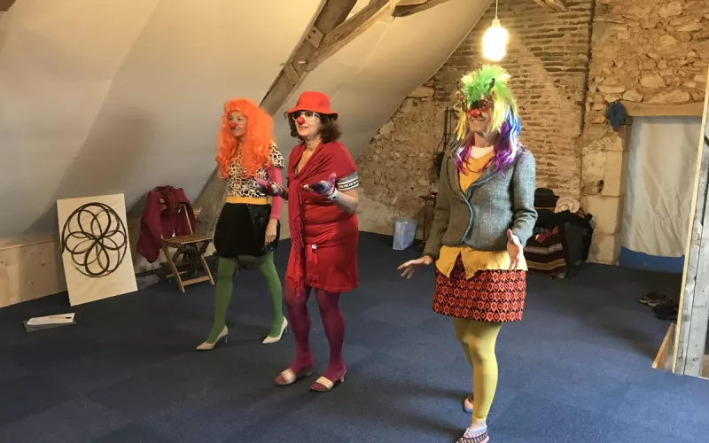 Atelier de Découverte du Clown de Théâtre (Débutants)