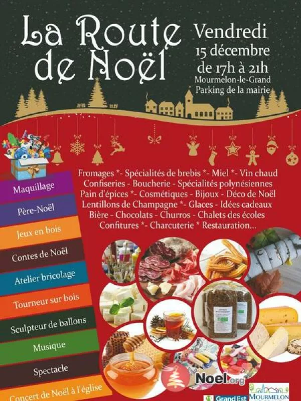 Marché de Noël