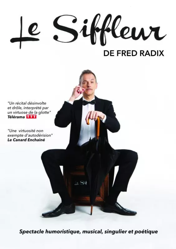 Le Siffleur (De Fred Radix)