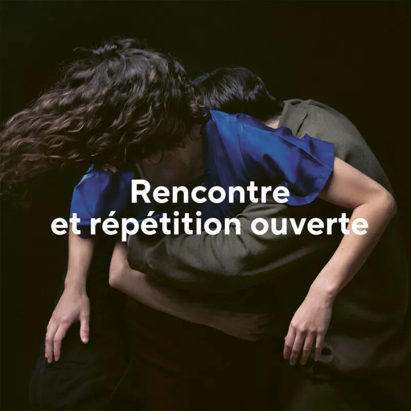 Spectacle : Répétition Ouverte de Aïda