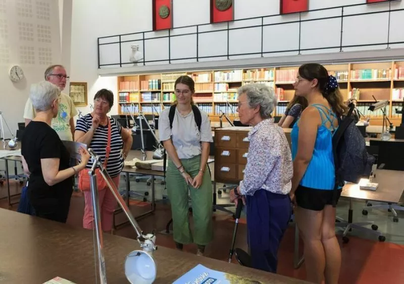 Visite Guidée des Archives Départementales du Nord