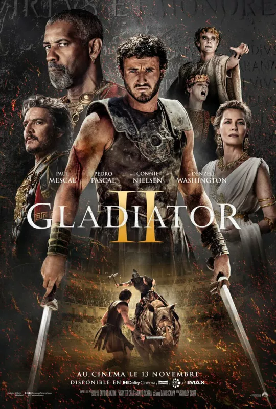 Gladiator II (Vost)