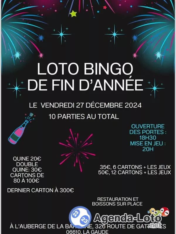 Loto de Fin D Année