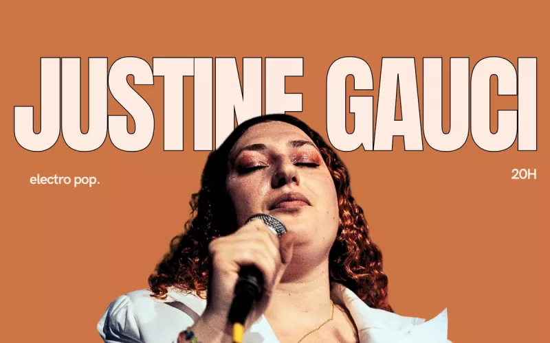 Justine Gauci