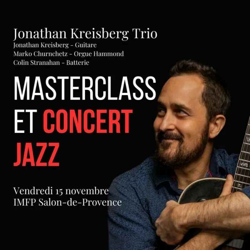 Jonathan Kreisberg Trio