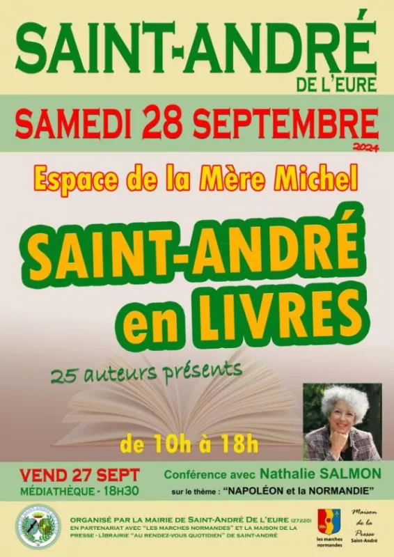 Saint Andre en Livres