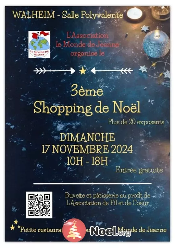 Shopping de Noël