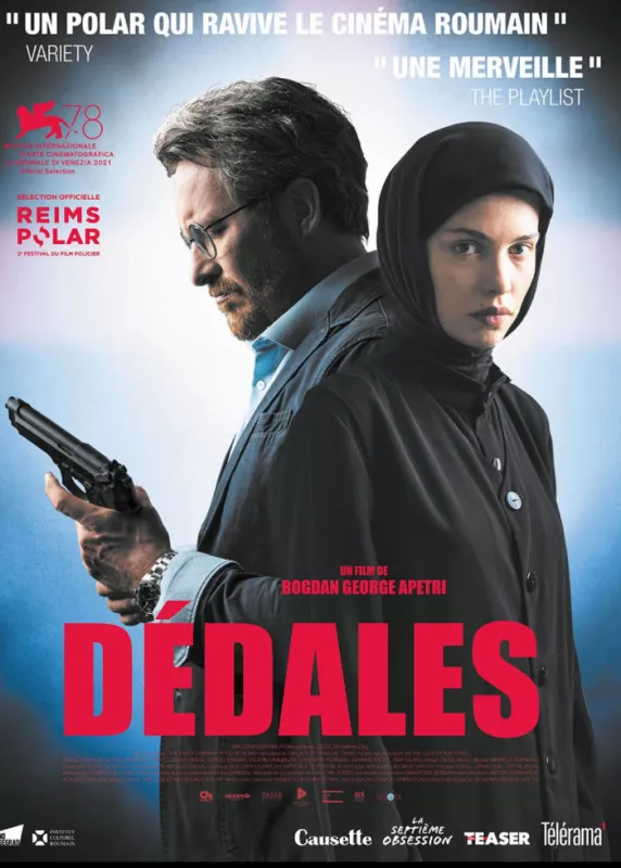 Projection du Film Roumain « Dédales » au Ciné 113