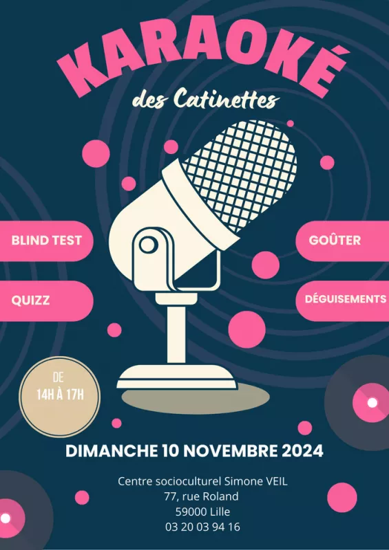 Le Dimanche des Catinettes